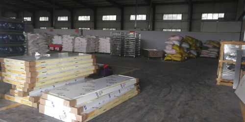 大豆烘干机在食品加工企业中的应用 机械板纸的助力与创新
