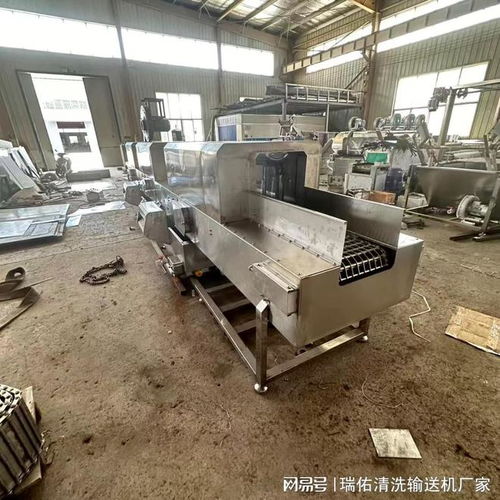 多行业清洗难题,宁津瑞佑高压喷淋清洗机一站式解决